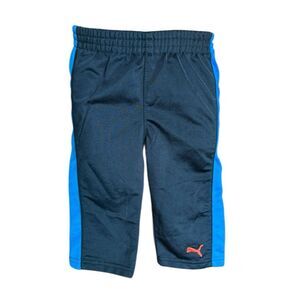 Baby Boys Puma Athletic Dry Fit Track Pants - Sz 12 mo